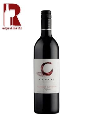 Canvas Cabernet Sauvignon 13,5%