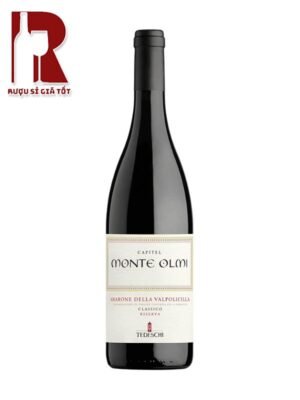 Capitel Monte Olmi Amarone Docg Riserva