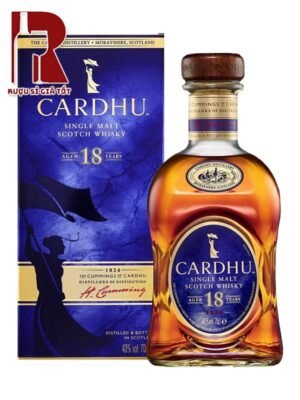 Cardhu 18 Year Old