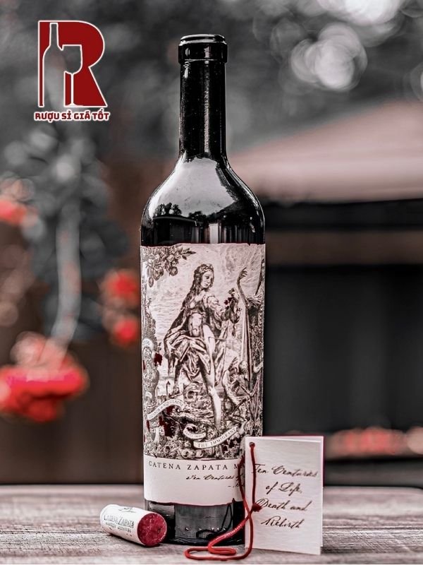 Catena Zapata Malbec 2017