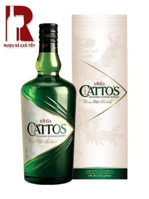Catto's Rare Old