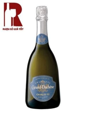 Champagne Canard Duchene Charles VII Blanc De Blanc