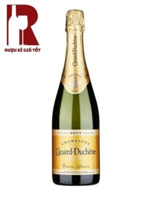 Champagne Canard Duchene Leonie Cuvee Brut