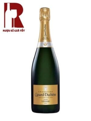 Champagne Cuvee Leonie Brut Half Bottle