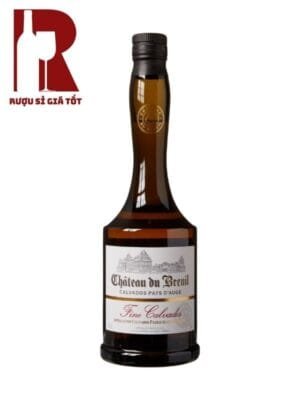 Chateau Du Breuil Fine Calvados Pays d'Auge 700 ml