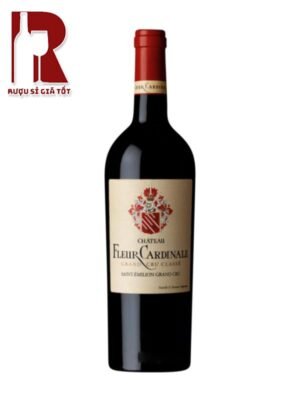 Chateau Fleur Cardinale 2015 AOP Saint-Emilion Grand Cru