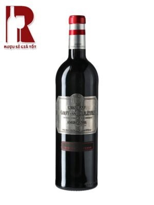 Chateau Haut Mouleyre AOP Bordeaux 14% 2020