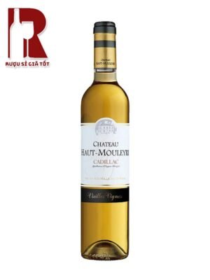 Chateau Haut Mouleyre Cadillac Oil