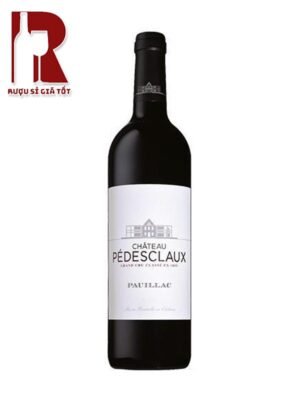 Chateau Pedesclaux Pauillac 2015 Grand Cru Classe en 1855