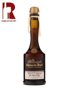 Chateau du Breuil Reserve des Seigneurs 20 Ans d'Age XO Calvados