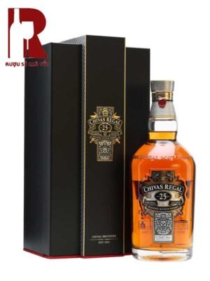 Chivas Regal 25 Year Old