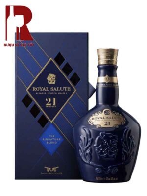 Chivas Royal Salute 21 Year Old