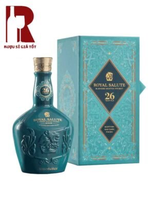 Chivas Royal Salute 26 Year Old