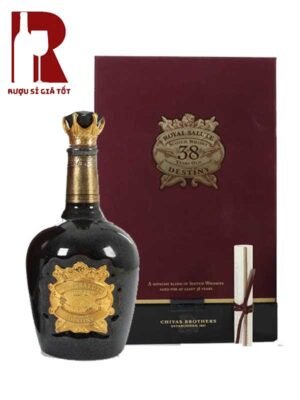 Chivas Royal Salute 38 Year Old