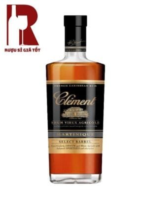 Clement Select Barrel Rhum Vieux Agricole Martinique