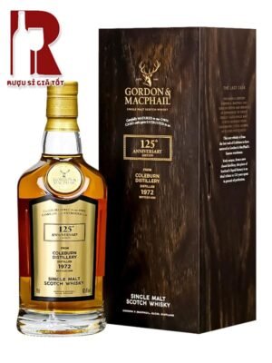 Coleburn 125th Anniversary Gordon & Macphail 1972