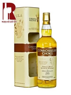 Connoisseurs Choice Arran 2009