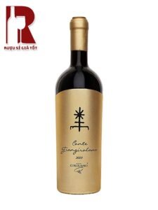 Conte Giangirolamo Gold Edition