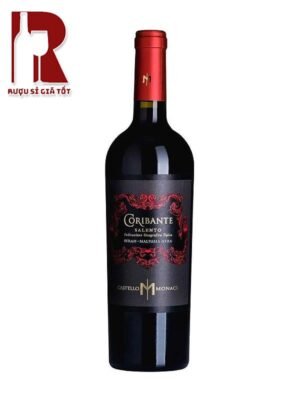 Coribante Syrah Malvasia Nera Salento IGT 14%