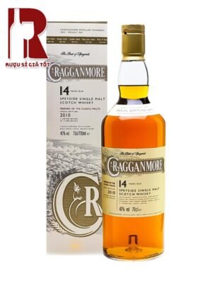 Cragganmore 14 Year Old