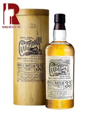 Craigellachie 33 Year Old