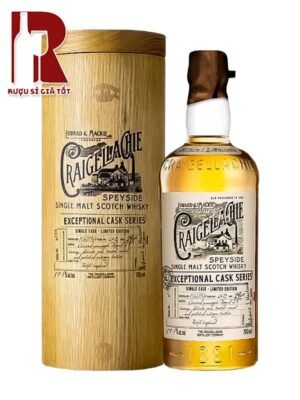 Craigellachie 39 Year Old