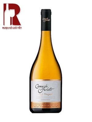 Cremaschi Furlotti Single Vineyard Chardonnay