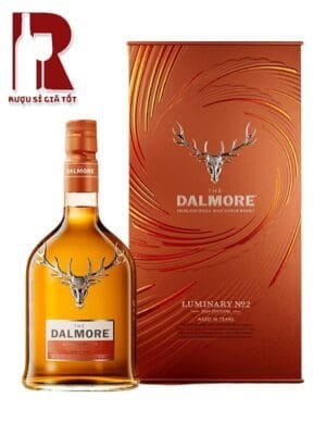Dalmore 16 Year Old Luminary No 2 Edition 2024