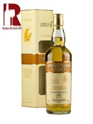Dalmore Gordon & Macphail 2001