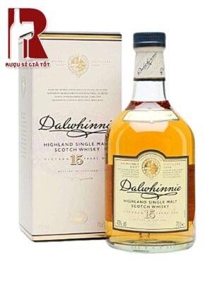 Dalwhinnie 15 Year Old