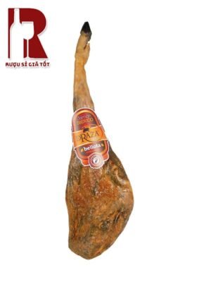 Deraza Iberico Bellota Jamon bonein Deraza Iberico đùi sau Bellota có xương