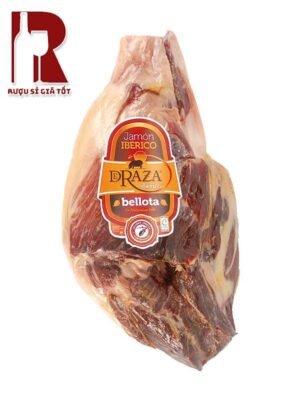 Deraza Iberico Bellota Jamon boneless Deraza Iberico đùi sau Bellota không xương