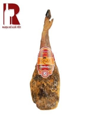 Deraza Iberico Bellota Paleta bonein Deraza Iberico đùi trước Bellota có xương