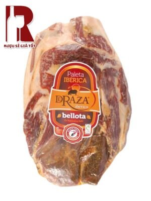 Deraza Iberico Bellota Paleta boneless Deraza Iberico đùi trước Bellota không xương