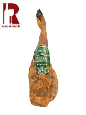 Deraza Iberico Cebo Paleta bonein Deraza Iberico đùi trước Cebo có xương