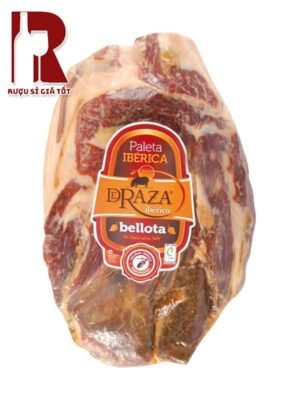 Deraza Iberico Cebo Paleta boneless Deraza Iberico đùi trước Cebo không xương