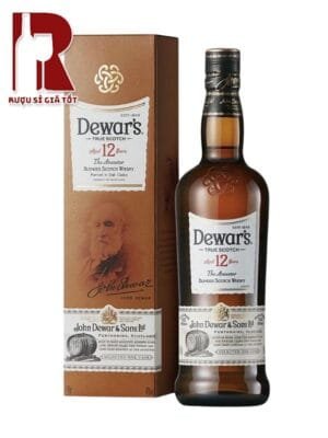 Dewar's 12 Năm