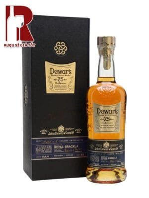 Dewar's 25 Năm
