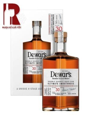 Dewar's 30 Year Old - Double Double Aged