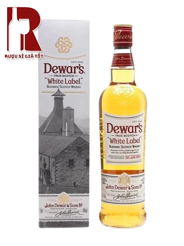 Dewar's White Label