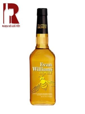 Evan Williams Honey