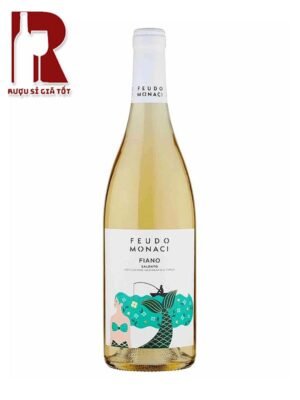 FEUDO Monaci Fiano Salento IGT 12%