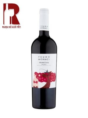 FEUDO Monaci Primitivo Puglia IGT 13%