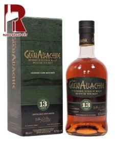 Glenallachie 13 Year Old Oloroso Cask Matured