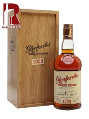 Glenfarclas 1953