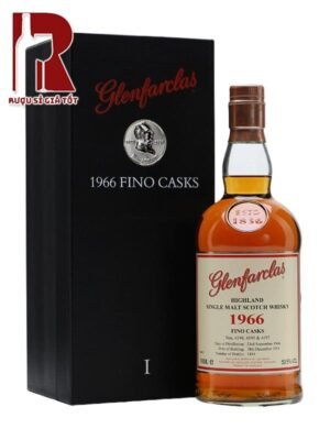 Glenfarclas 1966 Fino Cask