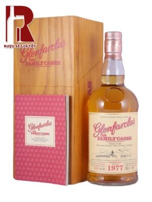 Glenfarclas 1977 Decanter Single Cask