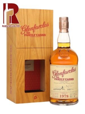 Glenfarclas 1978 Decanter Single Cask