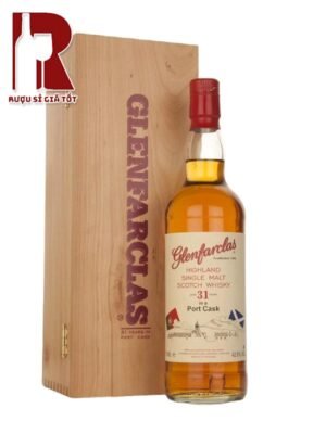Glenfarclas 31 Year Old Port Cask
