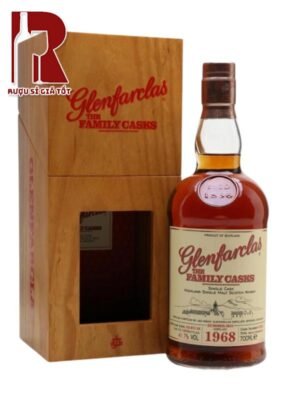 Glenfarclas 47 Year Old Family Casks 1968